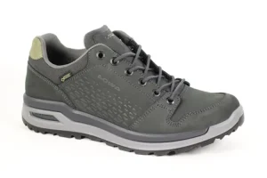 Lage Wandelschoenen | Outdoorschoenen^LOWA Locarno GTX LO Men 310812 BLACK-BRIGHT