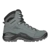 Outdoorschoenen^LOWA RENEGADE EVO GTX MID 311916 rauchgrün/grau