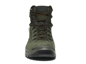 Outdoorschoenen^LOWA RENEGADE EVO GTX MID 311916 oliv/senf