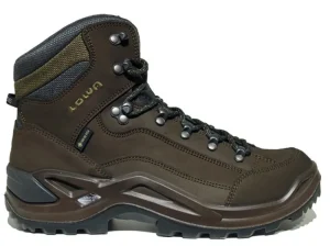 Hoge Wandelschoenen | Outdoorschoenen^LOWA Renegade GTX Mid 310945 GREY