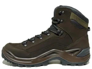 Hoge Wandelschoenen | Outdoorschoenen^LOWA Renegade GTX Mid 310945 GREY