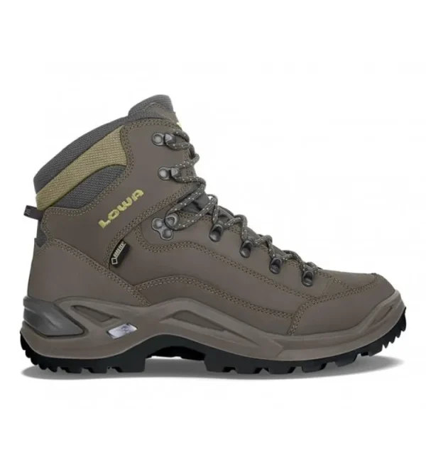 Hoge Wandelschoenen | Outdoorschoenen^LOWA Renegade GTX Mid 310945 GREY