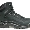 Hoge Wandelschoenen | Outdoorschoenen^LOWA Renegade GTX MID Men 310945 tiefschwarz