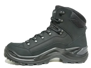 Hoge Wandelschoenen | Outdoorschoenen^LOWA Renegade GTX MID Men 310945 tiefschwarz