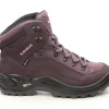 Outdoorschoenen^LOWA Renegade GTX MID W's 320945 PURPEL