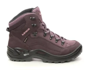 Outdoorschoenen^LOWA Renegade GTX MID W's 320945 PURPEL