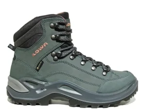 Outdoorschoenen^LOWA Renegade GTX MID W's 320945 GREY-DARK