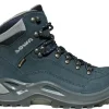 Hoge Wandelschoenen | Outdoorschoenen^LOWA Renegade GTX MID W's 320945 navy/grau