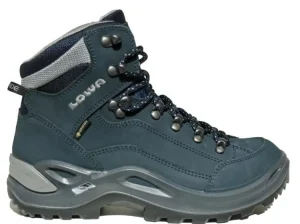 Hoge Wandelschoenen | Outdoorschoenen^LOWA Renegade GTX MID W's 320945 navy/grau