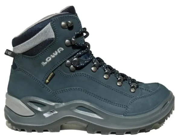 Hoge Wandelschoenen | Outdoorschoenen^LOWA Renegade GTX MID W's 320945 navy/grau