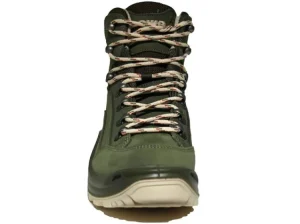 Outdoorschoenen^LOWA Renegade GTX Mid Ws 320945 GREEN