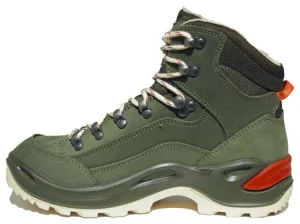 Outdoorschoenen^LOWA Renegade GTX Mid Ws 320945 GREEN