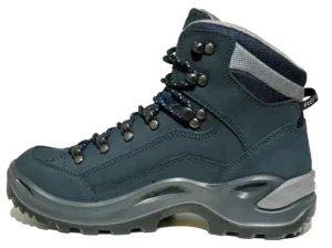 Hoge Wandelschoenen | Outdoorschoenen^LOWA Renegade GTX MID W's 320945 navy/grau