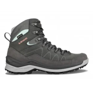 Outdoorschoenen^LOWA Toro GTX Mid W's 320769 GREY-DARK