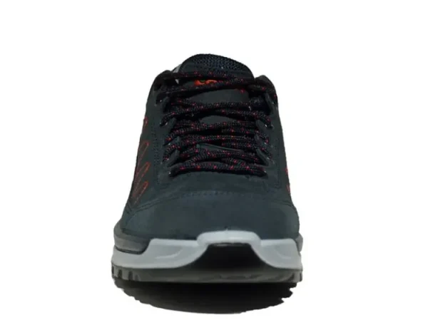 Outdoorschoenen^LOWA Toro Pro GTX Lo Ws navy/redwoo BLEU-DARK