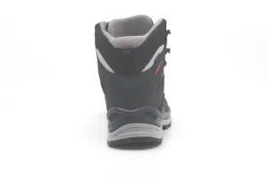 Outdoorschoenen^LOWA Toro Pro GTX Mid Ws navy/redwo 63