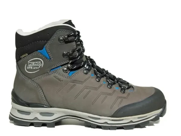 Hoge Wandelschoenen | Outdoorschoenen^Meindl 2426 Bellavista GTX MFS anthrazit-sky