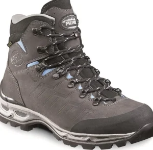 Hoge Wandelschoenen | Outdoorschoenen^Meindl 2425 Bellavista Lady GTX MFS anthrazit-azur