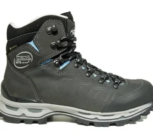 Hoge Wandelschoenen | Outdoorschoenen^Meindl 2425 Bellavista Lady GTX MFS anthrazit-azur