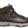 Outdoorschoenen^Meindl 2709-46 Chiasso Identity dunkelbraun