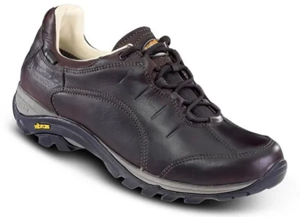 Outdoorschoenen^Meindl 2772 Linosa Identity dunkelbraun