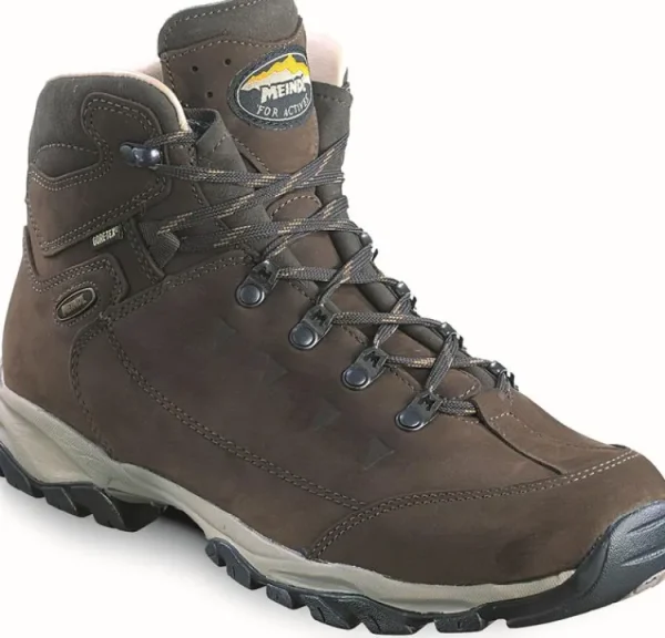 Hoge Wandelschoenen | Outdoorschoenen^Meindl 3888 Ohio Lady II GTX dunkelbraun