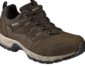 Lage Wandelschoenen | Veterschoenen^Meindl 5209 Philadelphia GTX Bruin