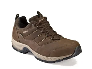 Lage Wandelschoenen | Veterschoenen^Meindl 5209 Philadelphia GTX Bruin