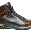 Outdoorschoenen^Meindl 2774 Tessin Men Identity Mid GTX dunkelbraun