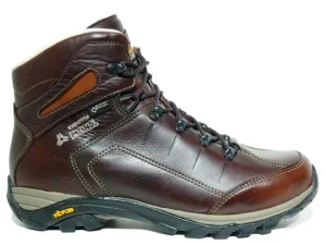 Outdoorschoenen^Meindl 2774 Tessin Men Identity Mid GTX dunkelbraun