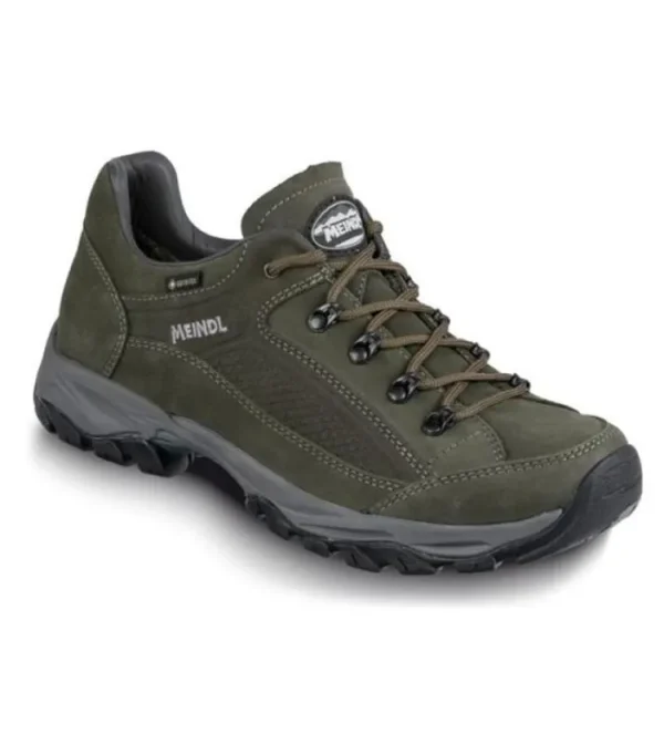 Outdoorschoenen^Meindl Atlanta GTX loden