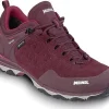 Outdoorschoenen^Meindl Ontario Lady GTX 5555 81 Brombeer Rot