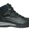 Outdoorschoenen^Meindl Sarn GTX anthrazit-marine