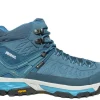 Outdoorschoenen^Meindl Top Trail Lady Mid G 4716.93 Tuerkis