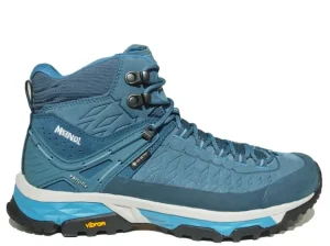 Outdoorschoenen^Meindl Top Trail Lady Mid G 4716.93 Tuerkis