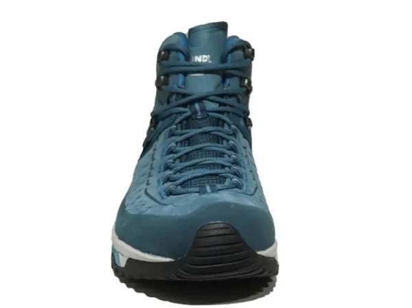 Outdoorschoenen^Meindl Top Trail Lady Mid G 4716.93 Tuerkis