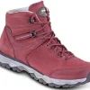 Outdoorschoenen^Meindl Vakuum Lady Walker rubinrot