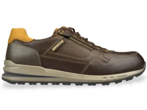 Sneakers^Mephisto Bradley dark brown