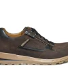 Veterschoenen^Mephisto BRADLEY walnut