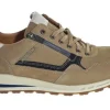 Veterschoenen^Mephisto bradley taupe