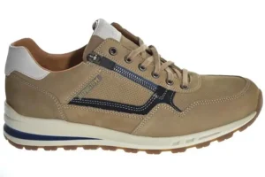 Veterschoenen^Mephisto bradley taupe