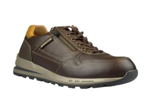 Sneakers^Mephisto Bradley dark brown