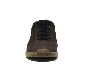 Veterschoenen^Mephisto BRADLEY walnut