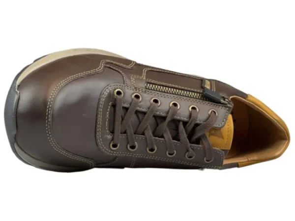 Sneakers^Mephisto Bradley dark brown