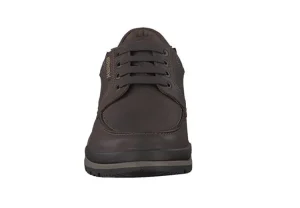 Veterschoenen^Mephisto Charles dark brown