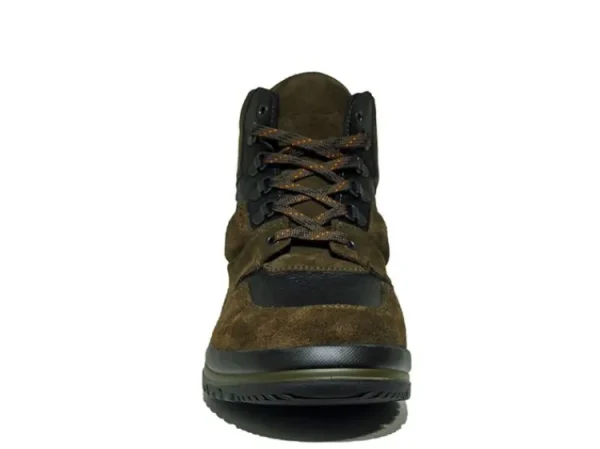 Veterschoenen^Mephisto CLINT MT moss