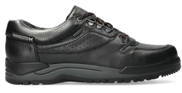 Veterschoenen^Mephisto CURT MT black