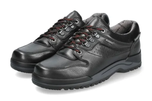 Veterschoenen^Mephisto CURT MT black