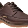 Veterschoenen^Mephisto Douk chestnut