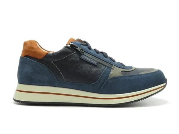 Sneakers^Mephisto GILFORD mulberry